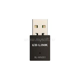 LB-LINK WN351 300Mbps Mini USB Wireless WiFi Adapter BL-WN351 small