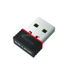 LB-LINK WN351AX AX300 WiFi 6 Wireless Nano USB Adapter BL-WN351AX small