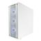 LC POWER LC-810W-ON Bright Crawler X fehér (táp nélküli) ablakos E-ATX ház LC-810W-ON small