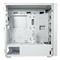 LC POWER LC-810W-ON Bright Crawler X fehér (táp nélküli) ablakos E-ATX ház LC-810W-ON small