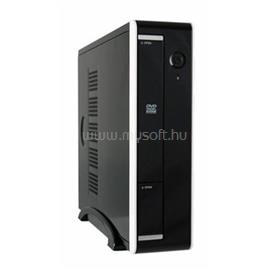 LC POWER 1360MI Fekete (Táp nélküli) mini-ITX ház LC-1360MI small