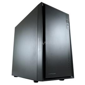LC POWER 2016MB Fekete (Táp nélküli) mATX ház LC-2016MB-ON small