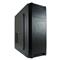 LC POWER 7040B Fekete (Táp nélküli) ATX ház LC-7040B-ON small