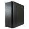 LC POWER 7040B Fekete (Táp nélküli) ATX ház LC-7040B-ON small