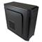 LC POWER 7040B Fekete (Táp nélküli) ATX ház LC-7040B-ON small