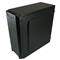 LC POWER 7040B Fekete (Táp nélküli) ATX ház LC-7040B-ON small
