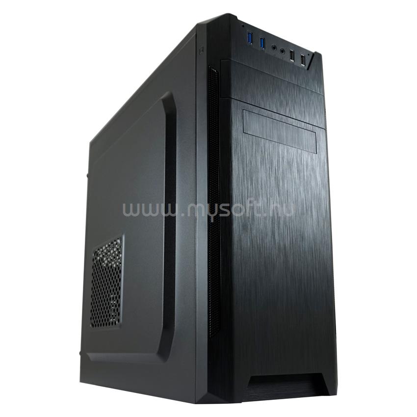 LC POWER 7040B Fekete (Táp nélküli) ATX ház