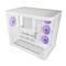 LC POWER Gaming 8001W Pro-Storm Light fehér (táp nélküli) ablakos ATX ház LC-8001W-ON small
