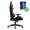 LC POWER LC-GC-703BR Gaming szék (fekete/piros) LC-GC-703BR small