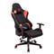 LC POWER LC-GC-703BR Gaming szék (fekete/piros) LC-GC-703BR small