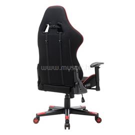 LC POWER LC-GC-703BR Gaming szék (fekete/piros) LC-GC-703BR small