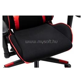 LC POWER LC-GC-703BR Gaming szék (fekete/piros) LC-GC-703BR small