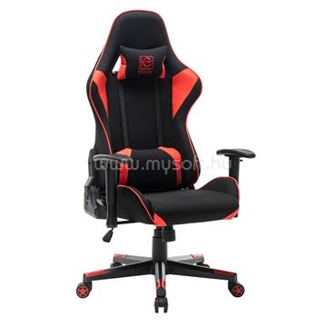 LC POWER LC-GC-703BR Gaming szék (fekete/piros)