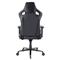 LC POWER LC-GC-801BW Gaming szék - Fekete/Fekete LC-GC-801BW small
