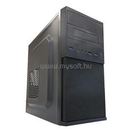 LC POWER LC-2004MB-V3-ON fekete (táp nélküli) mATX ház LC-2004MB-V3-ON small