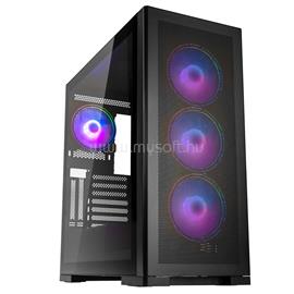 LC POWER HÁZ Midi - 812B - Onyx Vision LC-812B-ON small