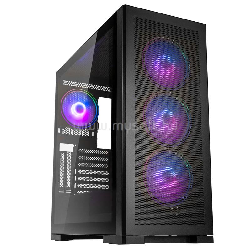 HÁZ LC Power Midi - 812B - Onyx Vision