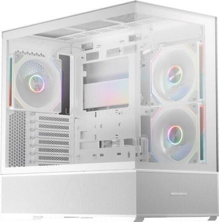 LC POWER HÁZ Midi - 812W - Quartz Vision