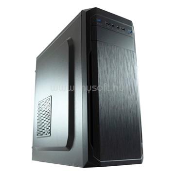 LC POWER LC-7039B-ON Fekete (Táp nélküli) ATX/mATX ház