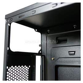 LC POWER LC-2017MB-ON fekete (táp nélküli) mATX ház LC-2017MB-ON small