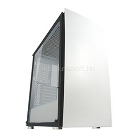 LC POWER LC-713W-ON 713W Bright Sail X Fehér (Táp nélküli) ablakos ATX ház LC-713W-ON small