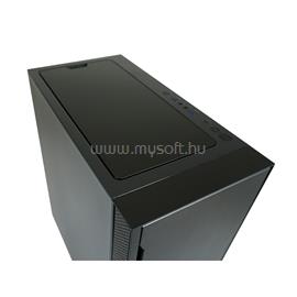 LC POWER LC-8000B-ON hangszigetelt fekete (táp nélküli) E-ATX ház LC-8000B-ON small