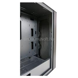 LC POWER LC-8000B-ON hangszigetelt fekete (táp nélküli) E-ATX ház LC-8000B-ON small