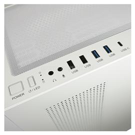 LC POWER LC-806W-ON Crosswind_X fehér (táp nélküli) ablakos ATX ház LC-806W-ON small