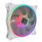 LC POWER LC-CF-120-ARGB-W ház hűtő ventilátor (fehér) LC-CF-120-ARGB-W small