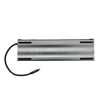 LC POWER LC-HUB-C-MULTI-8 - USB elosztó