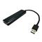 LC POWER LC-HUB-U3-4-V2  - USB 3.2 4 portos USB 3.2 Hub LC-HUB-U3-4-V2 small