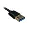 LC POWER LC-HUB-U3-4-V2  - USB 3.2 4 portos USB 3.2 Hub LC-HUB-U3-4-V2 small