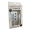 LC POWER USB HUB LC-HUB-C-CR 4 port USB 3.0 multi card reader LC-HUB-C-CR small