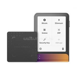 LEDGER Flex incl Recovery Key - Ferro Fuchsia flex-ferro-fuch-rkey-enfres small