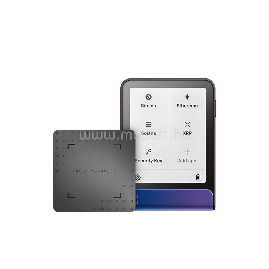 LEDGER Flex incl Recovery Key - Neptune Blue