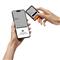 LEDGER Flex incl Recovery Key - Orange flex-orabtc-rkey-enfres small