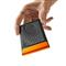 LEDGER Flex incl Recovery Key - Orange flex-orabtc-rkey-enfres small