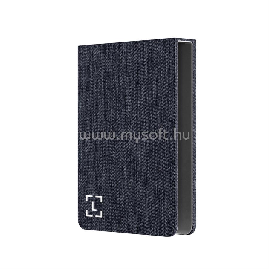 LEDGER Flex Magnetic Folios Business Charcoal