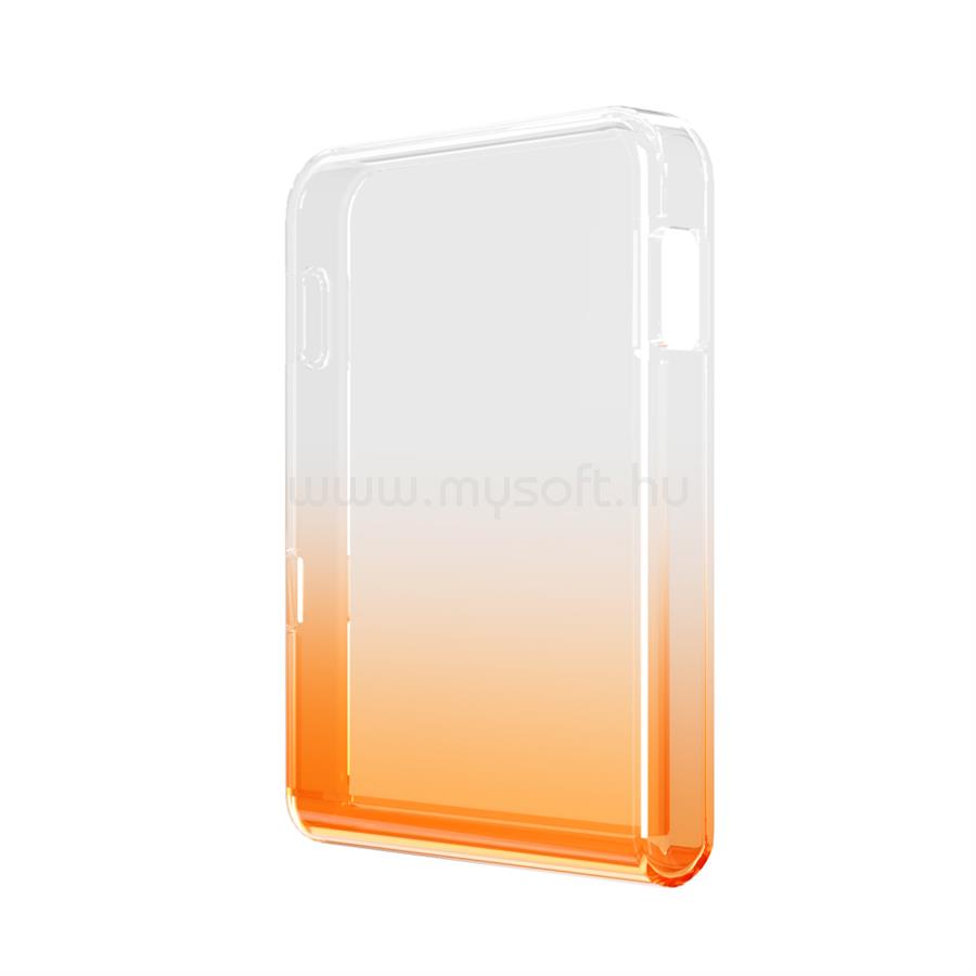 LEDGER Flex Protective case Bitcoin Orange