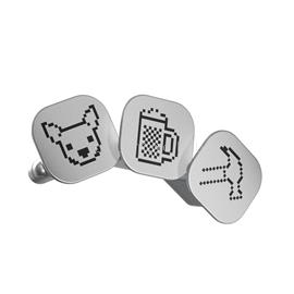LEDGER Nano Gen 5 - Badges Pack 1 acc-badges-nanog5-pack1-all small