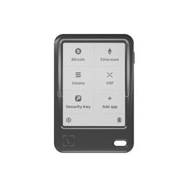 LEDGER Nano Gen 5 including Recovery Key - dark nanog5-rk-enfres small