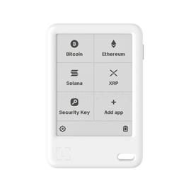 LEDGER Nano Gen 5 including Recovery Key - Glacier White nanog5-white-rk-enfres small