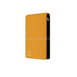 LEDGER Nano Gen 5 Magnet Folio - Bitcoin Orange acc-nanog5-magnetshell-orabtc-all small