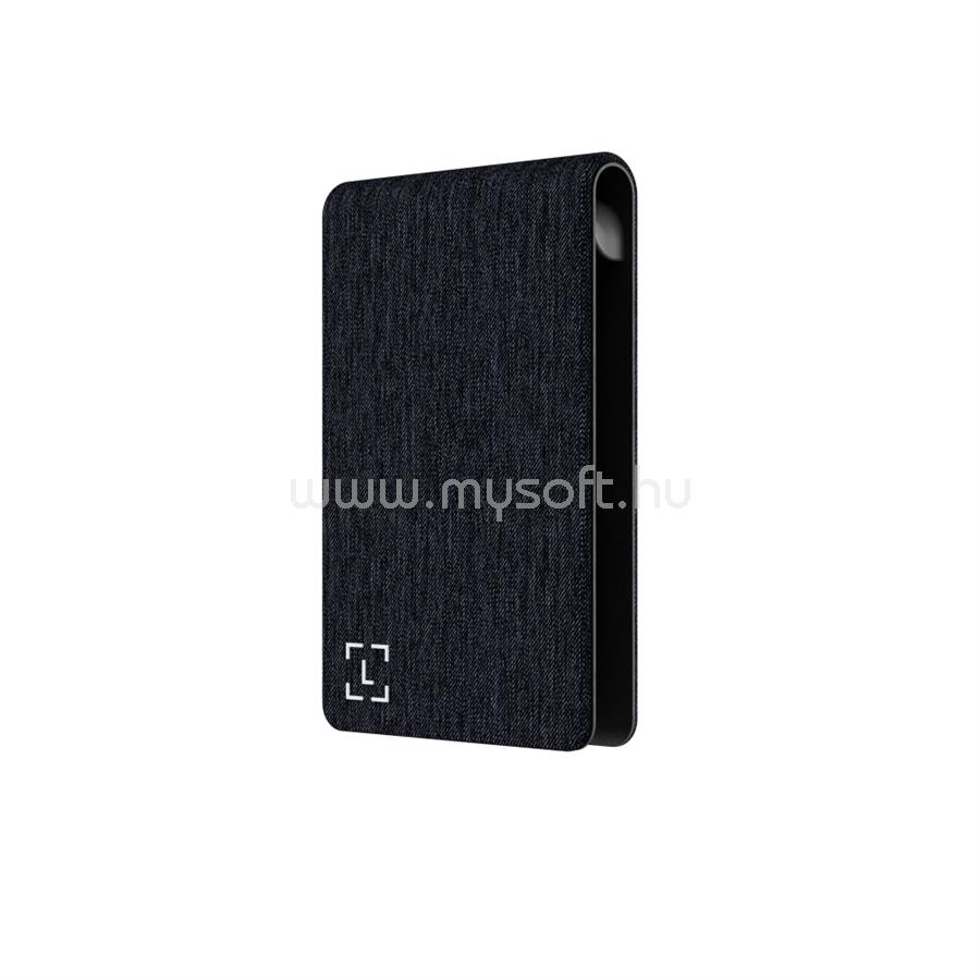 LEDGER Nano Gen 5 Magnet Folio - Business Charcoal
