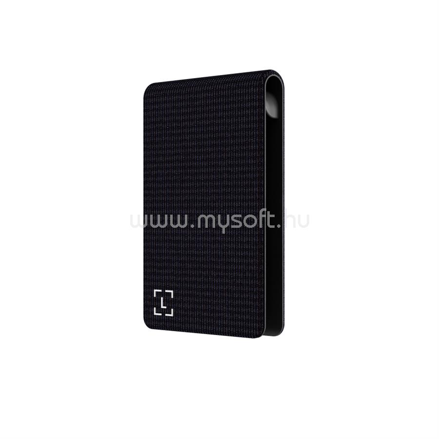 LEDGER Nano Gen 5 Magnet Folio - Party Aubergine