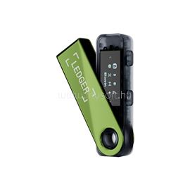 LEDGER Nano S Plus Oxidate Green lnsp-oxid-green-enfres small
