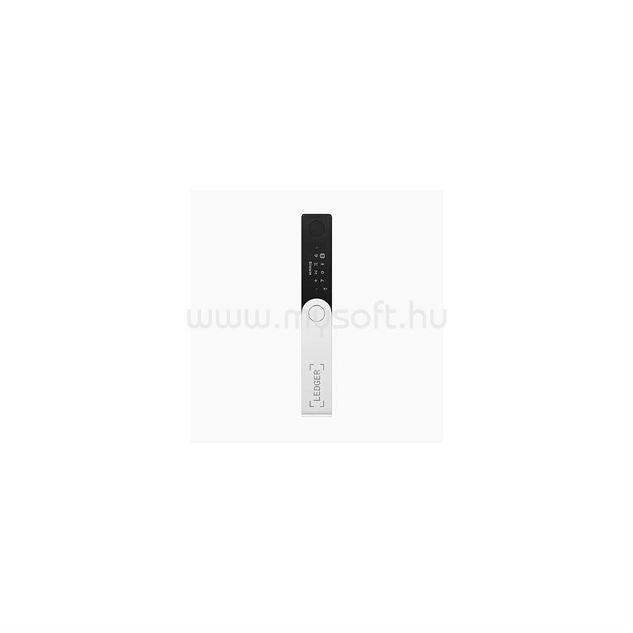 LEDGER Nano X - Crypto Hardware Wallet