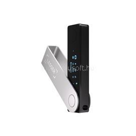 LEDGER Nano X Onyx Black lnx-enfr small