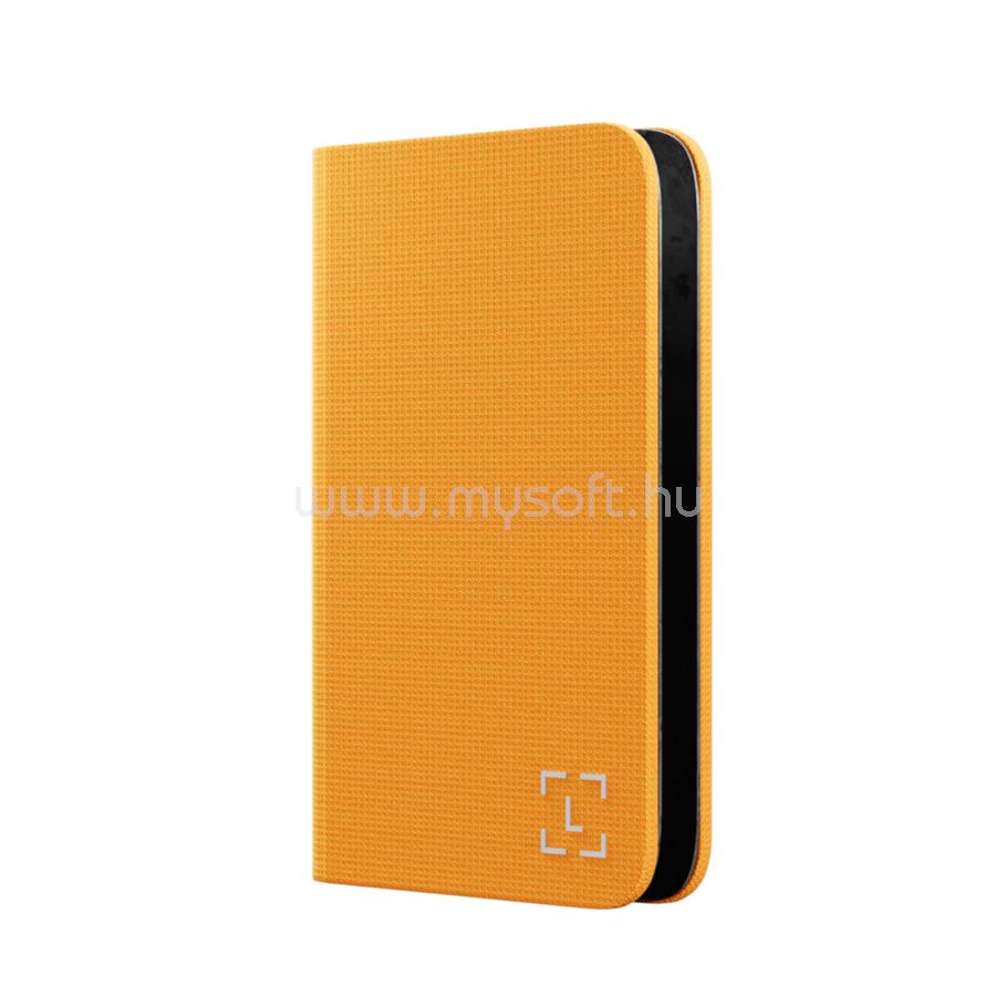 LEDGER Stax Magnetic Shell Bitcoin Orange