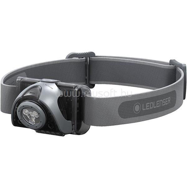 LEDLENSER SH-Pro90 90lm fejlámpa 3xAAA
